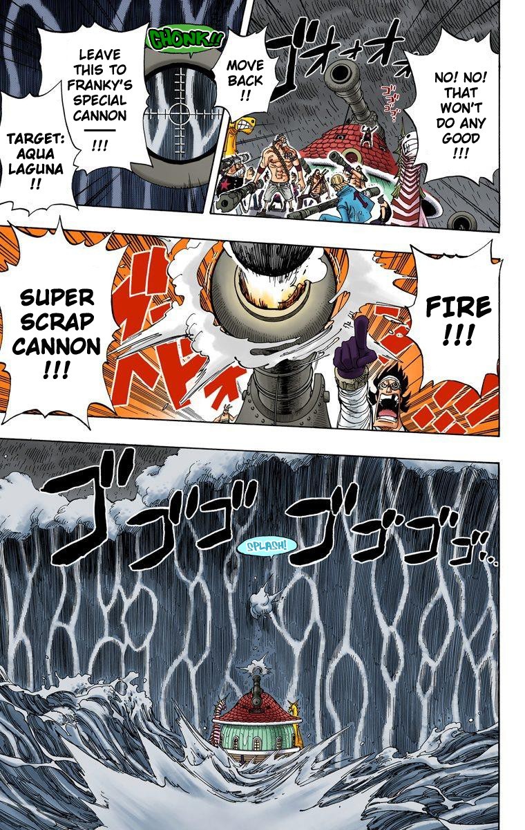 One Piece Digital Colored Chapter 367 image 04